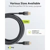 Goobay Kabelis adapter DisplayPort do HDMI™ 2.0/2.1 8K/60HZ 1m 78964