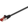 Goobay Cable Cat6 S/FTP 0,5 m ilgis 10 vnt (71856)