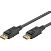 „Goobay“ | „DisplayPort“ kabelis 2.0/2.1, 40 Gbit/s | 2 m