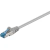 Goobay Kabelis krosowy, Cat 6a, S/FTP (PiMF), pilka, 5 m (79345)