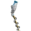 Goobay Kabelis krosowy, Cat 6a, S/FTP (PiMF), pilka, 5 m (79345)