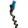 Goobay Kabelis krosowy, Cat 6a, U/UTP, juoda, 7.5 m (79215)