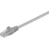 „Goobay“ | CAT 5e jungiamasis kabelis, U/UTP | Pilkas RJ45 kištukas (8P8C) | RJ45 kištukas (8P8C)