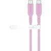 Goobay | USB-C silikoninis kabelis | 77746