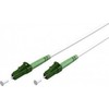 „Goobay“ šviesolaidinis kabelis (FTTH), vienmodis (OS2) baltas, baltas (paprastas), 3 m – laido ilgis 3 m