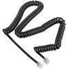 Goobay Telefono kabelis (spiralinis) RJ10, 4m (68002)