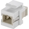 Goobay Keystone moduł światłowodowy - SC-Simplex > SC-Simplex - 80017