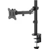 Goobay Laikiklis biurkowy na monitorius 17" - 32" Flex (58528)