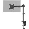 Goobay Laikiklis biurkowy na monitorius 17" - 32" Flex (58528)