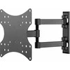 Laikiklis TV Goobay BASIC FULLMOTION S 23"-42" 20kg