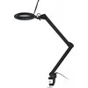 Goobay LED didinamoji lempa su spaustuku, 10 W, juoda
