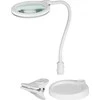 Kosmetinė didinamojo stiklo lempa 30xLED 6W 480lm Goobay K/S