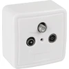Goobay Antenos lizdas, TV, SAT, RADIJO (68852)