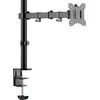 Goobay Laikiklis biurkowy na monitorius 17" - 32" Flex (58528)
