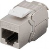 Goobay Apvalus NET Keystone CAT 8.1 STP 15,8 mm GHMT