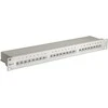 Wentronic Patch skydelis FTP CAT 6A ekranuotas 24 prievadų Goobay