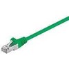 „Goobay Patchcord CAT5e SF/UTP 5m Žalias“ (68046)