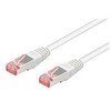 Goobay Patchcord Cat.6, S/FTP, 20m, balta (93506)