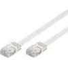 Goobay Patchcord Cat6 U/UTP, plaski, 10m (95156)