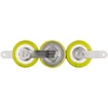Goobay Akumuliatorių paketai 3x AA (Mignon) 2100 mAh (Z) (NiMH) 3.6 V 55652 (4040849556524)