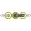 Goobay Įkraunamos baterijos 3x AAA (Micro) 800 mAh (Z) (NiMH) 3.6 V 55581 (4040849555817)