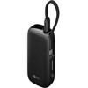 Powerbank Goobay Powerbank 5 000 mAh ze wbudowanym kablem USB-C