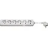 Goobay 6-Bay Extender 1.5m, balta - 69642