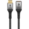 Goobay Itin didelės spartos HDMI™ kabelis