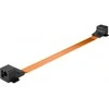 Goobay RJ45 - RJ45 įvorės kabelis, 25 cm