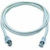 Goobay Apvalus RJ45 / RJ45 15 m (71868)