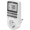 Išmanusis laikrodis Skaitmeninis laiko programuotojas 230V 3680W IP20 - Goobay 64900