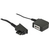 Goobay TAE-F przedłużacz, 4-pin, 6m (50243)
