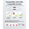 Goobay Transformator do LED 24 V (DC) (DC), 100 W, IP67