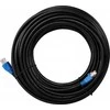 Goobay GB CAT6 U/UTP OUTDOOR Juodas 20M