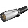 Goobay Kištukas XLR kabelinis 5k.