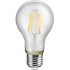 LED FILAMENT lemputė 4W E27 2700K lemputė Goobay E