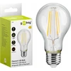LED kaitrinė lemputė 7W E27 2700K Goobay E
