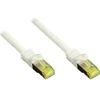 Good Connections Geros jungtys Geros jungtys CAT 7 Patchcord Baltas 0,5M (8070-005W)