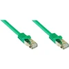 Good Connections Geros jungtys CAT 7 Patchcord Žalias 0,5M (8070R-005G)