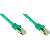 Good Connections CAT 7 Patchcord Žalias 5M (8070R-050G)