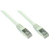 Good Connections Geri ryšiai Geri ryšiai Alcasa GEROS RYŠYS - Patch- Kabelis - RJ- 45 (M) - RJ- 45 (M) - 0,5 m - SFTP - (Kat. 5e) - Pilka (8550- 005)