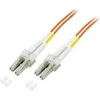 GoodConnections Good Connections Geros jungtys LC-LC šviesolaidinis laidas, Multi OM4, 10m (LW-810LC4)