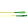 GoodConnections Geros jungtys Geros jungtys Patchkabel LWL Simplex OS2 Singlemode LC/SC 1,0m