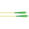 Alcasa Geros jungtys Geros jungtys Patchkabel LWL Simplex OS2 Singlemode LC/SC 7,5m
