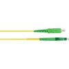 GoodConnections Geros jungtys Geros jungtys Patchkabel LWL Simplex OS2 Singlemode LC/SC 2,0m