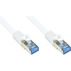 Good Connections Geri ryšiai Geri ryšiai Cat.6A patch kabelis S/FTP HF baltas 20m