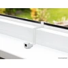 Alcasa Geri ryšiai Geri ryšiai RJ45 Baltas 51,5 cm lango pralaidumas