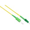 Nezatříděno „Good Connections“ jungiamasis kabelis LWL Simplex OS2 vienmodis LC/SC 10m