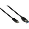 Good Connections USB kabelis Geros jungtys Geros jungtys USB 3.0 a USB-C CU 1m atmintinė
