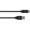 Good Connections USB kabelis Geros jungtys Geros jungtys USB 3.0 a USB-C CU 1m atmintinė